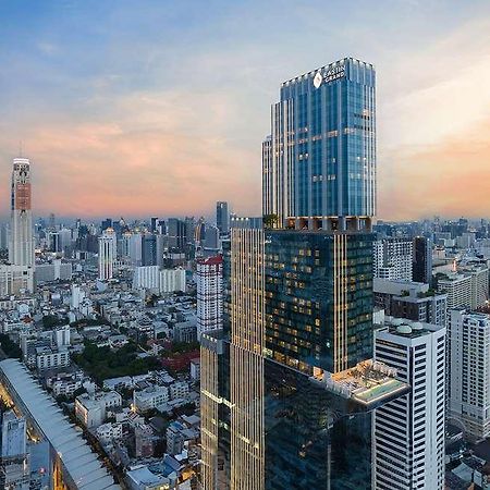 Eastin Grand Hotel Phayathai بانكوك المظهر الخارجي الصورة