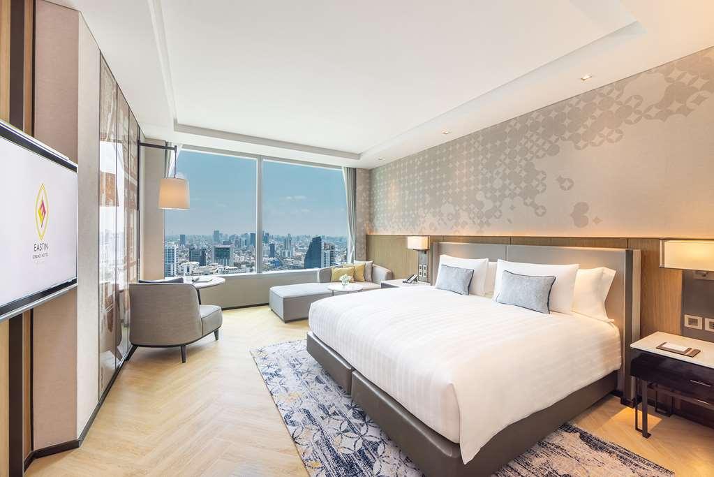 Eastin Grand Hotel Phayathai بانكوك الغرفة الصورة