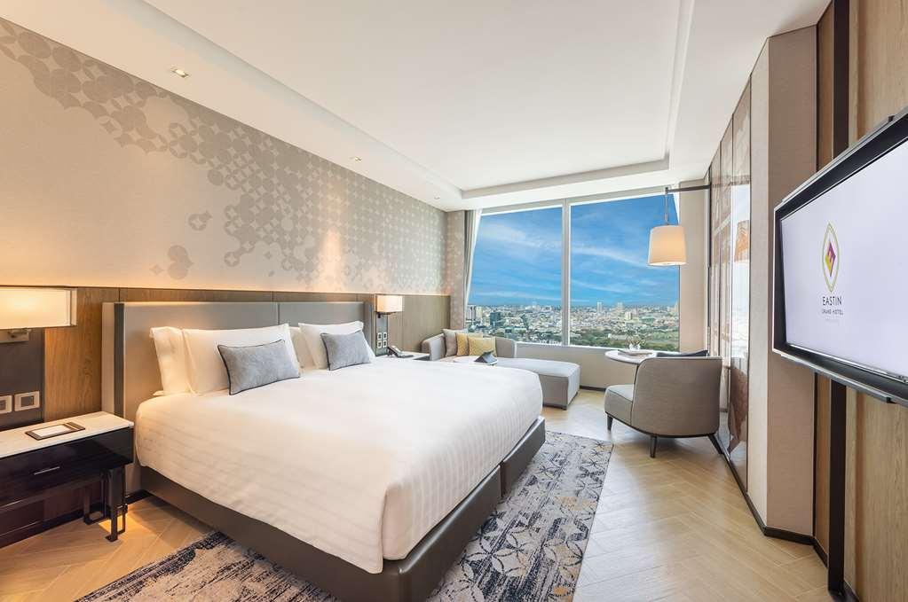 Eastin Grand Hotel Phayathai بانكوك الغرفة الصورة