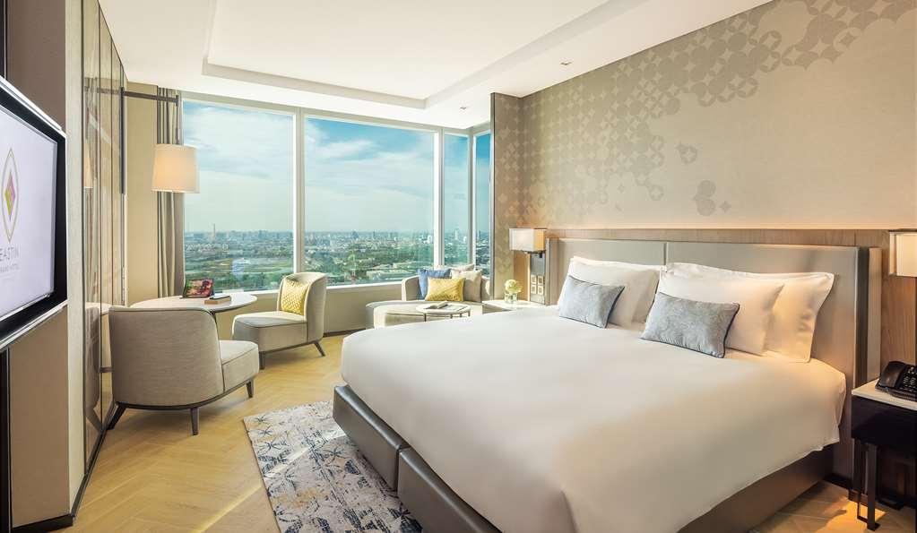 Eastin Grand Hotel Phayathai بانكوك الغرفة الصورة