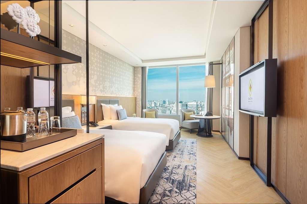 Eastin Grand Hotel Phayathai بانكوك الغرفة الصورة