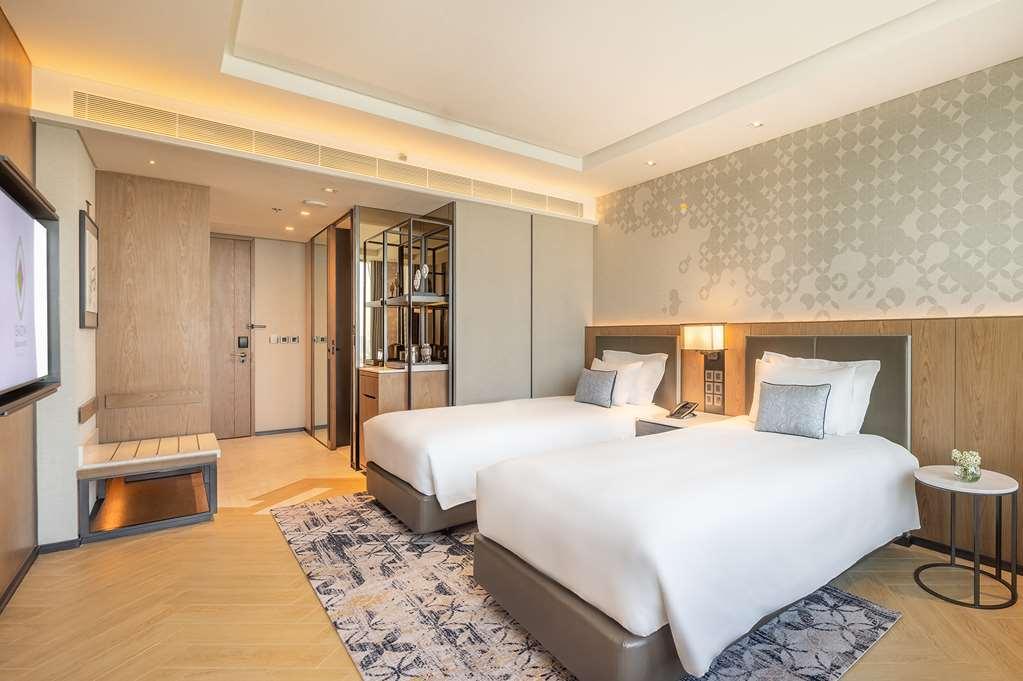 Eastin Grand Hotel Phayathai بانكوك الغرفة الصورة