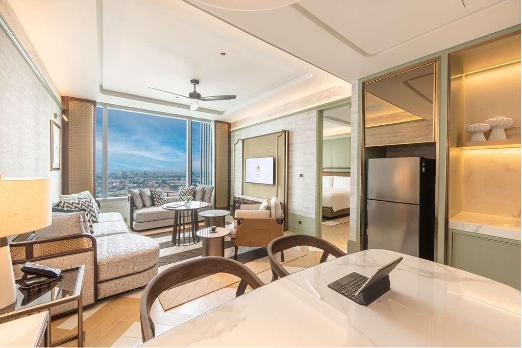 Eastin Grand Hotel Phayathai بانكوك الغرفة الصورة