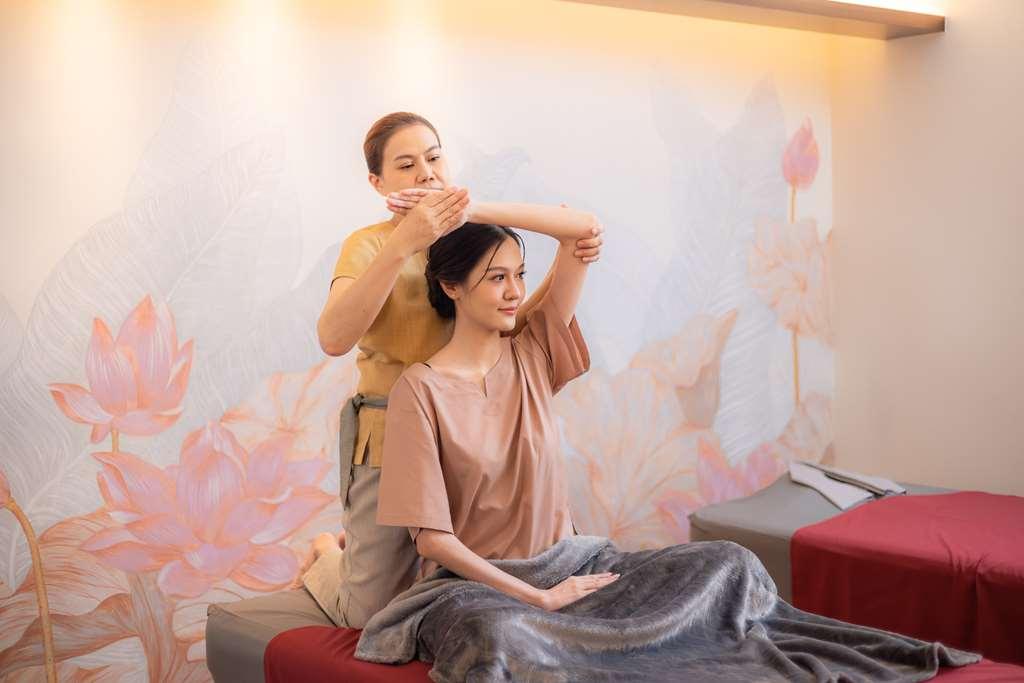 Eastin Grand Hotel Phayathai بانكوك المرافق الصورة