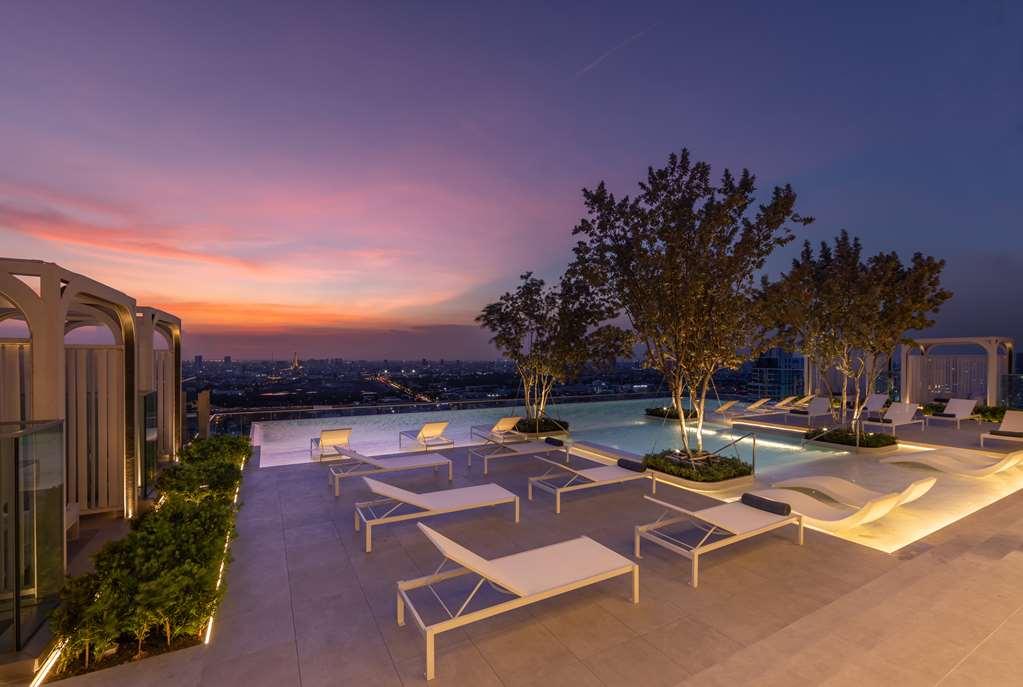 Eastin Grand Hotel Phayathai بانكوك المرافق الصورة